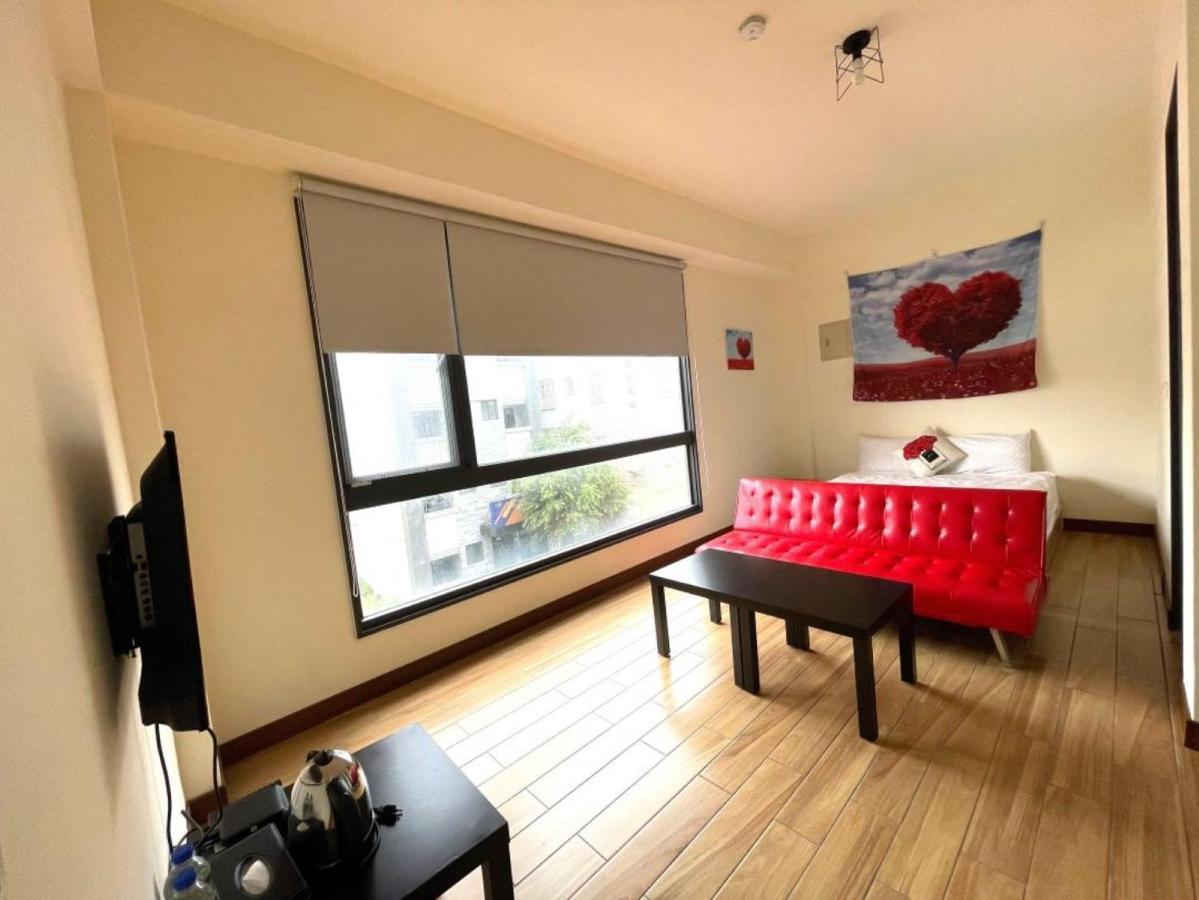 二街窩窩電梯民宿花蓮車站東出口second Street Nest Hostal Hualien stad Exteriör bild