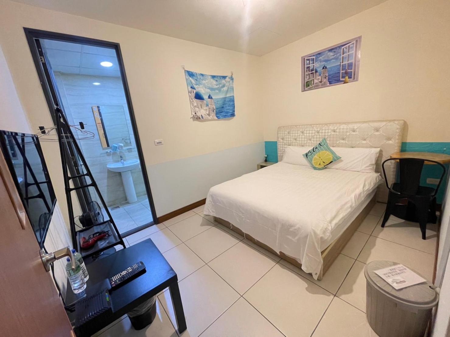 二街窩窩電梯民宿花蓮車站東出口second Street Nest Hostal Hualien stad Exteriör bild